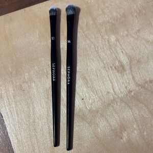 Sephora brushes
